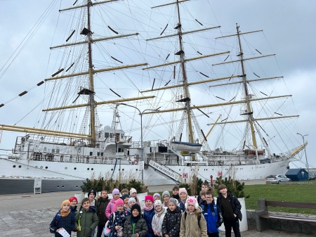 Język kaszubski w Oceanarium