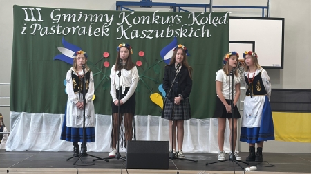 Konkurs Kolęd i Pastorałek Kaszubskich