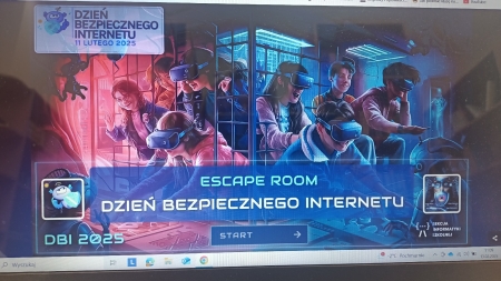 Escape Room - DBI