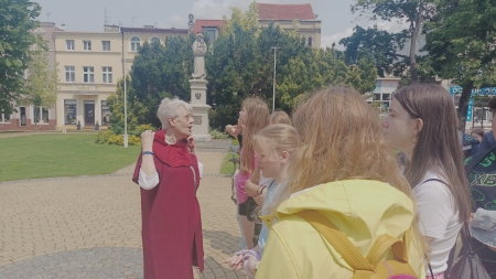 Wycieczka do Tucholi