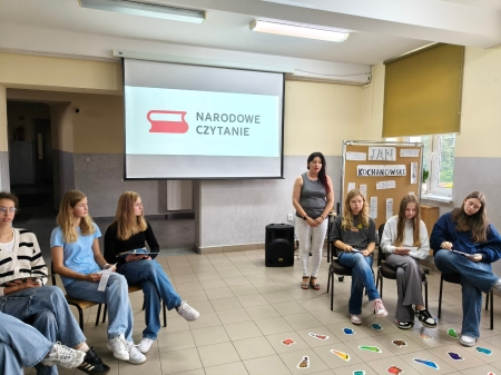 Narodowe Czytanie