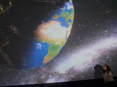 Mobilne planetarium