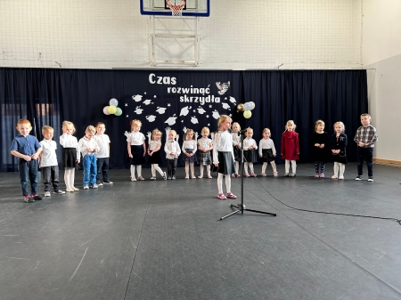 Pasowanie na pierwszaka i przedszkolaka