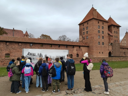 Wycieczka do Malborka
