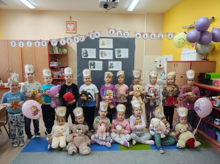 Dzień Pluszowego Misia 
