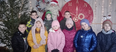 Warsztaty świąteczne