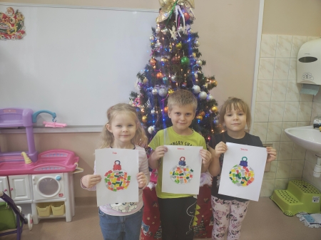 Przygotowania do świąt