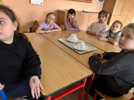 Luźne lekcje z naukowcami - wulkan