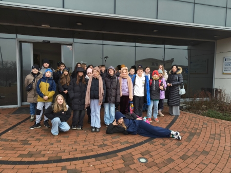 ''Opowieść wigilijna'' w Chojnicach 