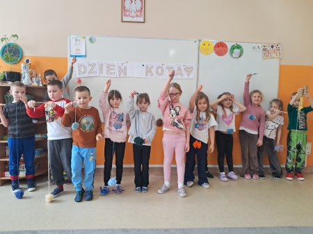 Dzień Kota w zerówce