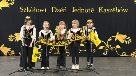 Szkolny Dzień Jedności Kaszubów