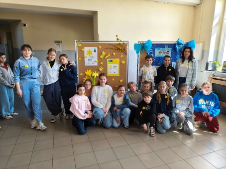 Niebieskie Igrzyska i Akcja Żonkile