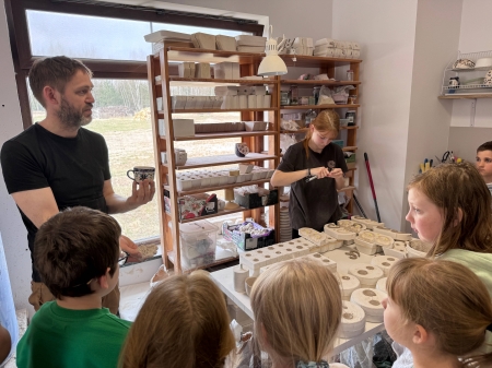 Kaszubskie warsztaty