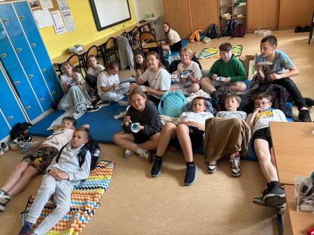Klasa IV w akcji