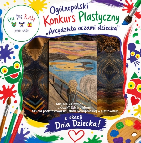 Sukces w ogólnopolskim konkursie