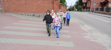Bezpieczeństwo ważna sprawa!