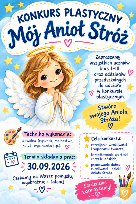 Szkolny Konkurs Plastyczny