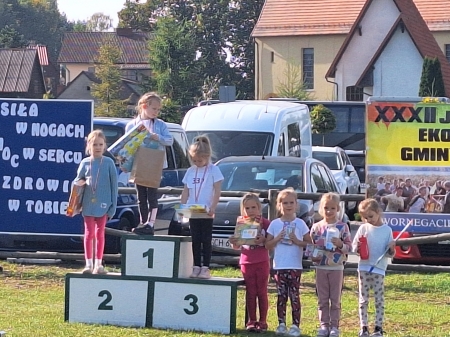 XXXII Jesienny Bieg Ekologiczny