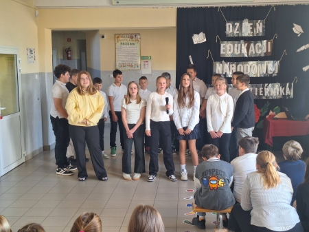 Dzień Edukacji Narodowej