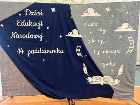 Dzień Edukacji Narodowej i spotkanie z seniorami