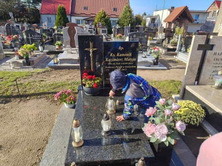 Pamiętamy o tych, którzy zapisali się w historii naszej miejscowości