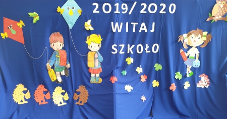 Uroczyste rozpoczęcie roku szkolnego 2019/2020
