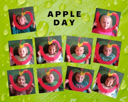 Dzień Jabłka - Apple Day