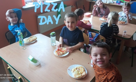 Pizza Day - Dzień Pizzy